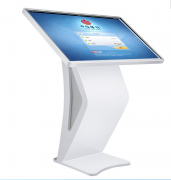 英尔视智慧卧式触摸设备-触摸广告机