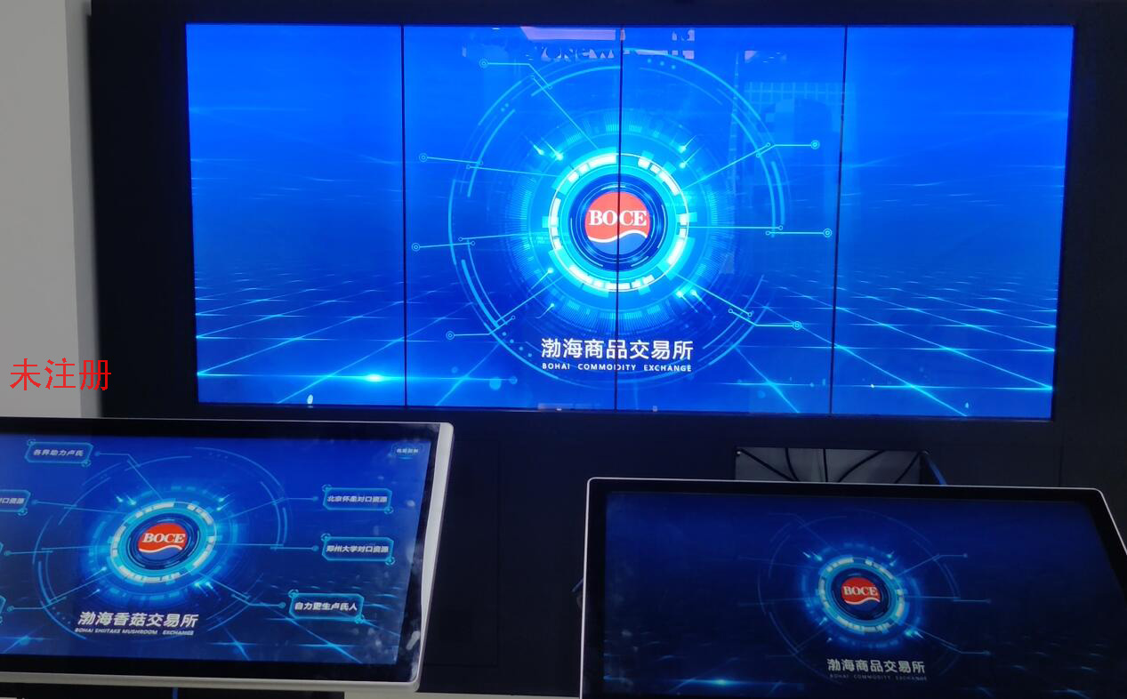 甩屏飞屏展示系统