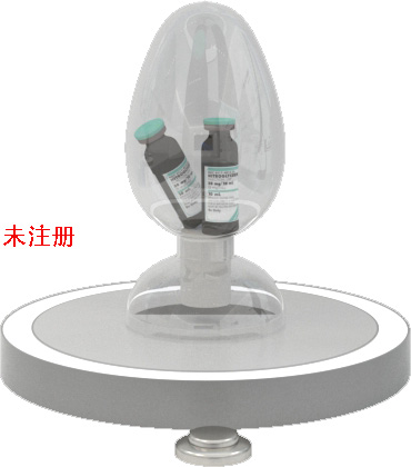 毒品模型感应系统
