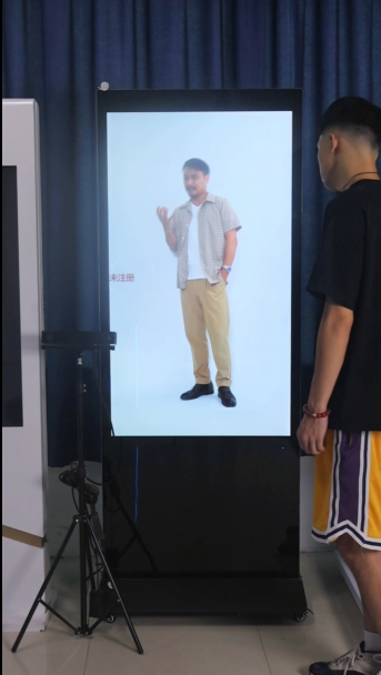 禁毒虚拟毒贩互动系统