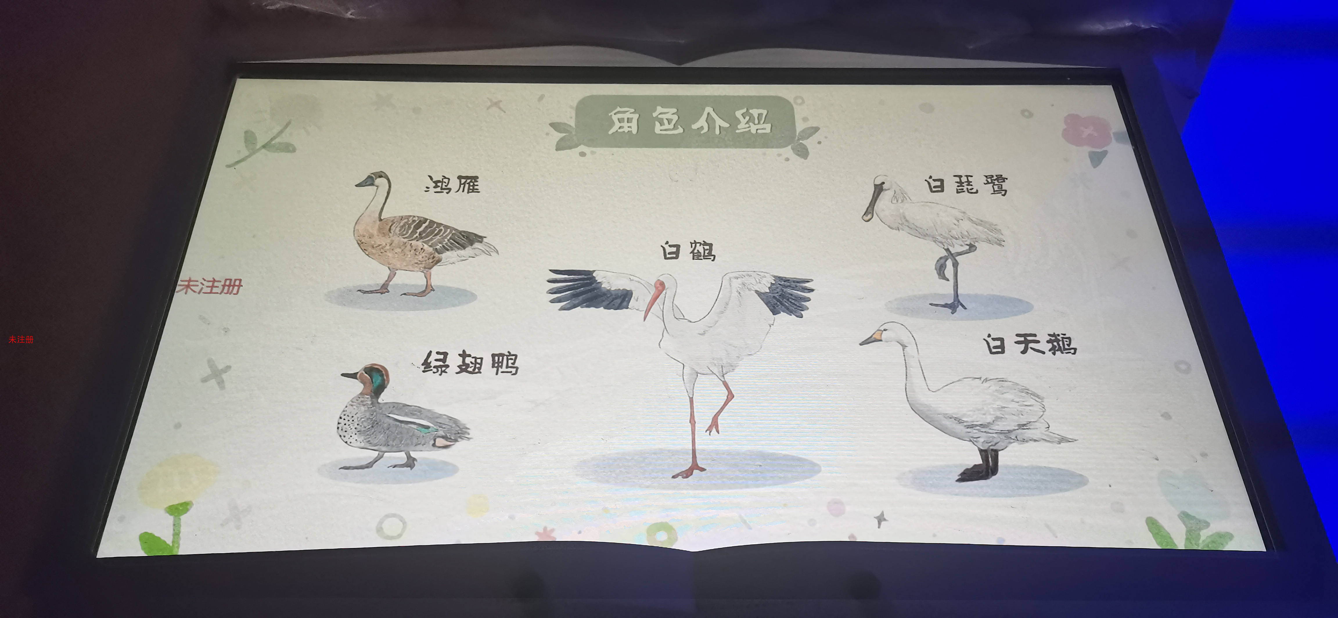 展厅多媒体翻书系统