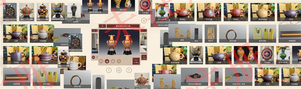 大屏触摸数字互动墙软件