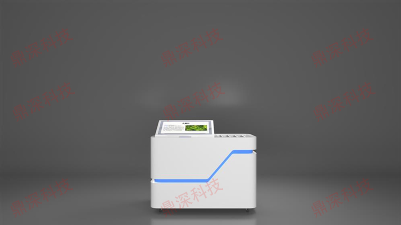 毒品模型感应识别系统