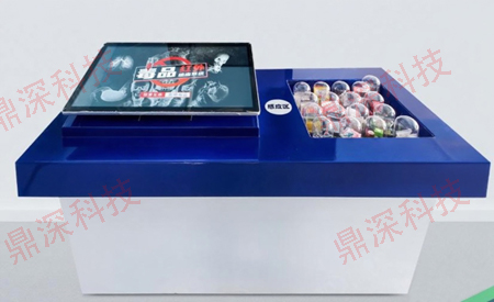 仿真毒品模型感应互动系统