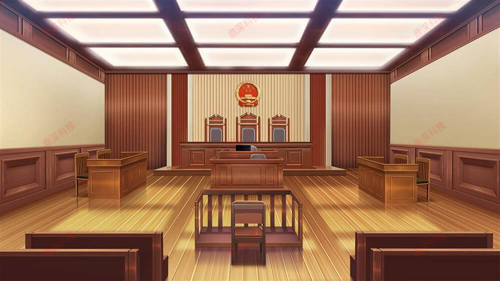 AR宪法知识互动体验系统