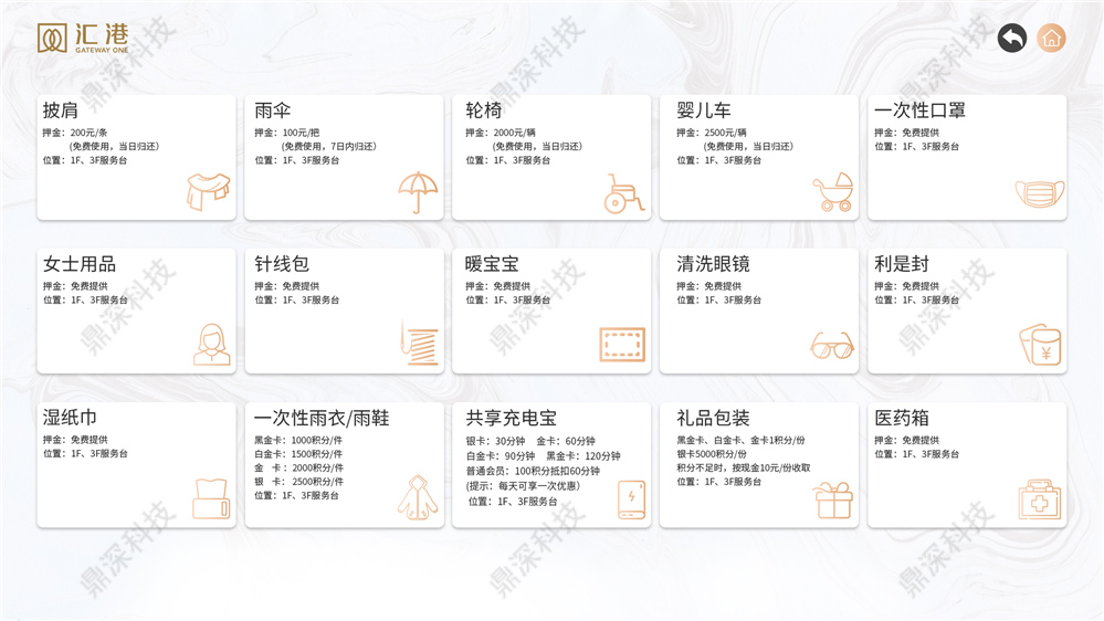 AR地图导航系统
