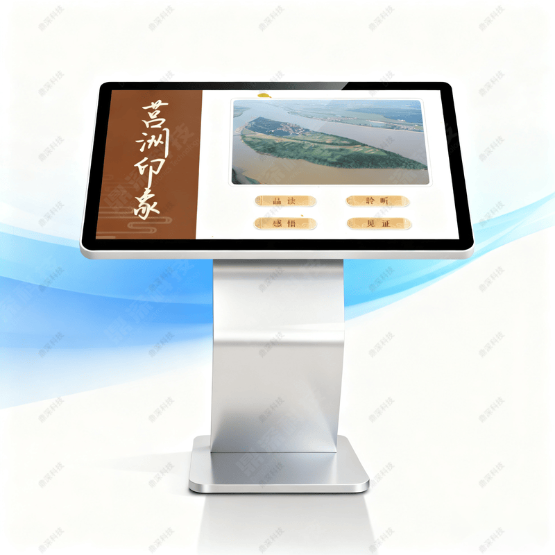展厅查询一体机