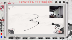 展厅签名拍照留念系统 电子签名互动系统 签名一