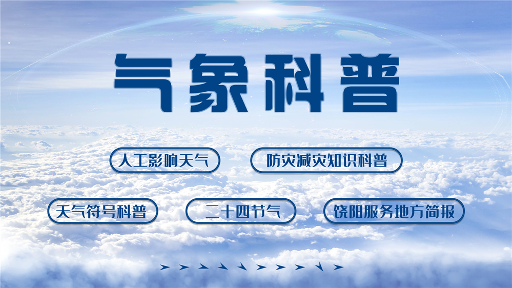 气象科普系统 气象知识学习系统 气象科普设备