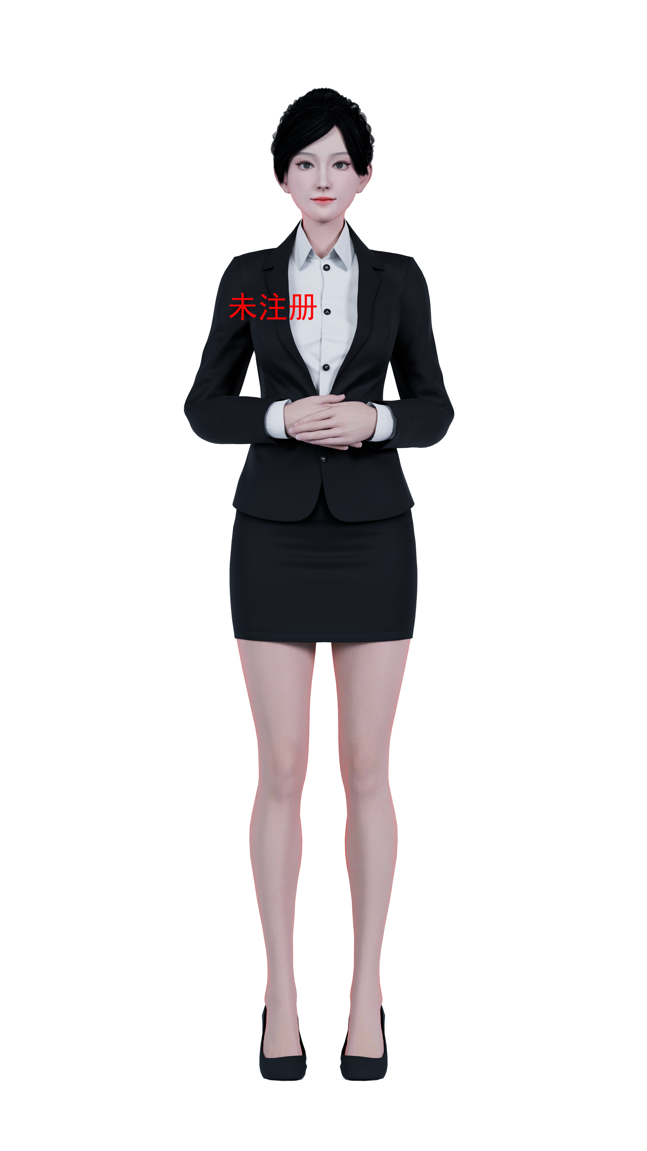 智能展厅互动数字人 AI展厅虚拟数字人 多媒体展