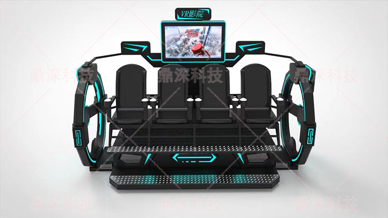 5D电影动感体验馆 5D动感影院互动设备 球幕动感