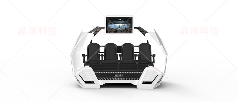 商场5D动感影院 5D沉浸式影院 动感体验影院