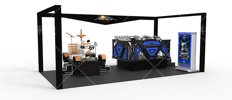 5D裸眼动感影院 5D动感影院设备源头厂家 鼎深科
