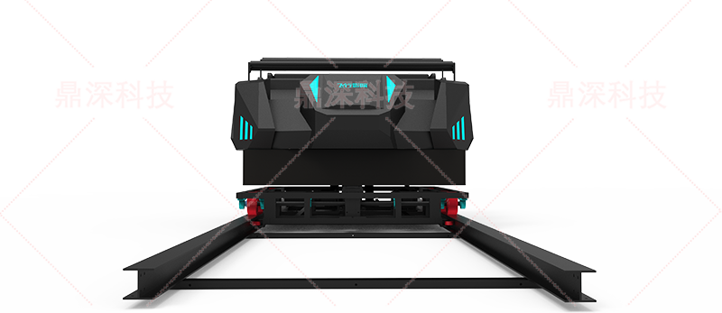 可移动轨道体验影院 元宇宙轨道影院体验