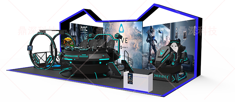 悬空动感飞行影院 悬空飞行互动影院 飞行动感影