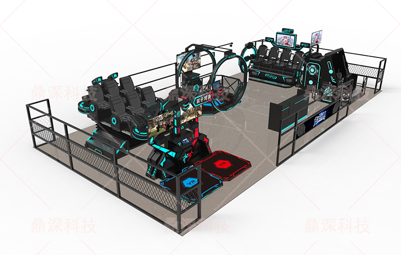 5D裸眼沉浸动感影院 5D动感影院 5D影院设备厂家