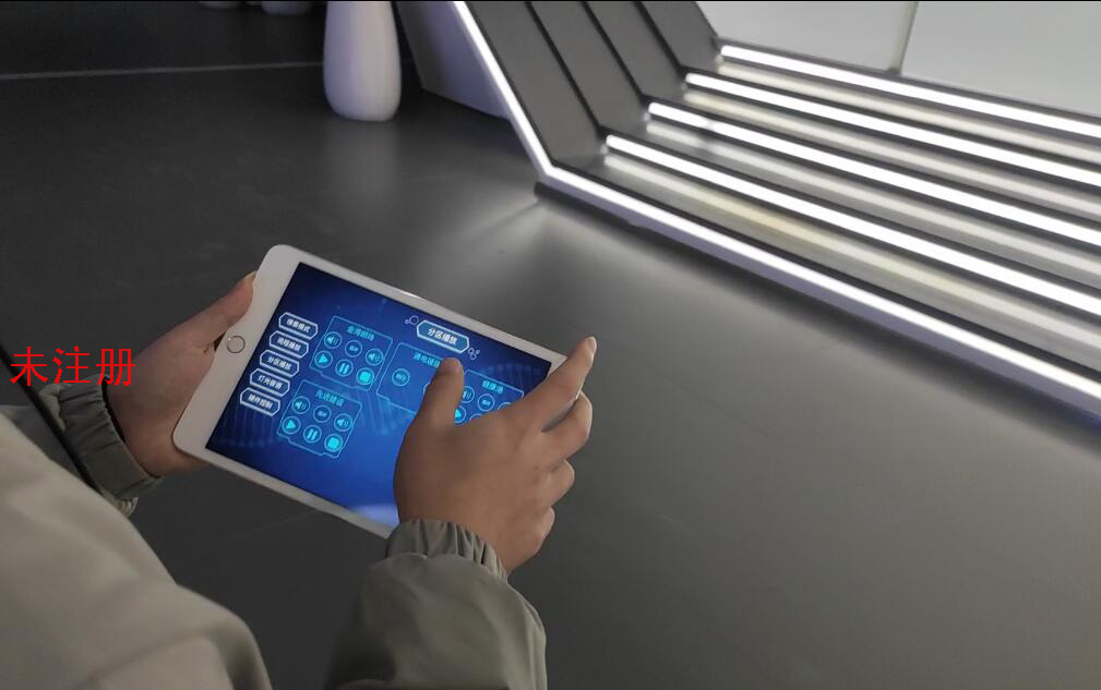 智能数字展厅中控系统 展厅管理的神器 一键掌控