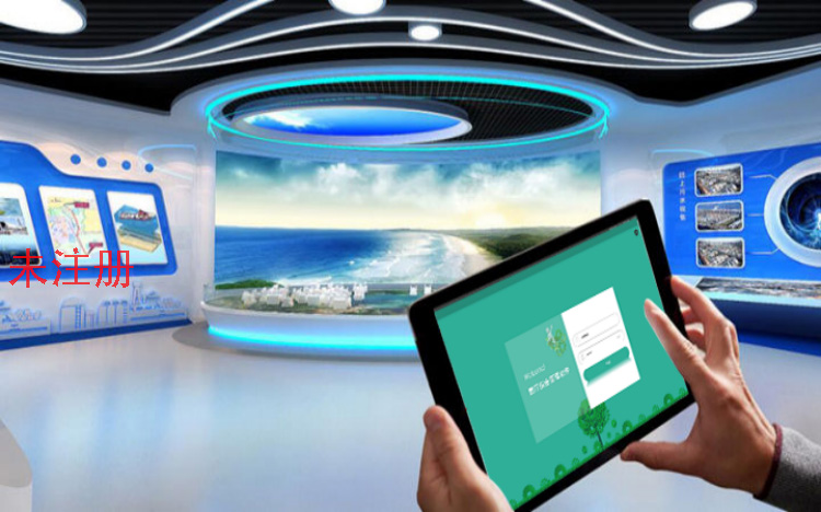 多媒体展厅智能中控系统 展厅展馆管理运营的好