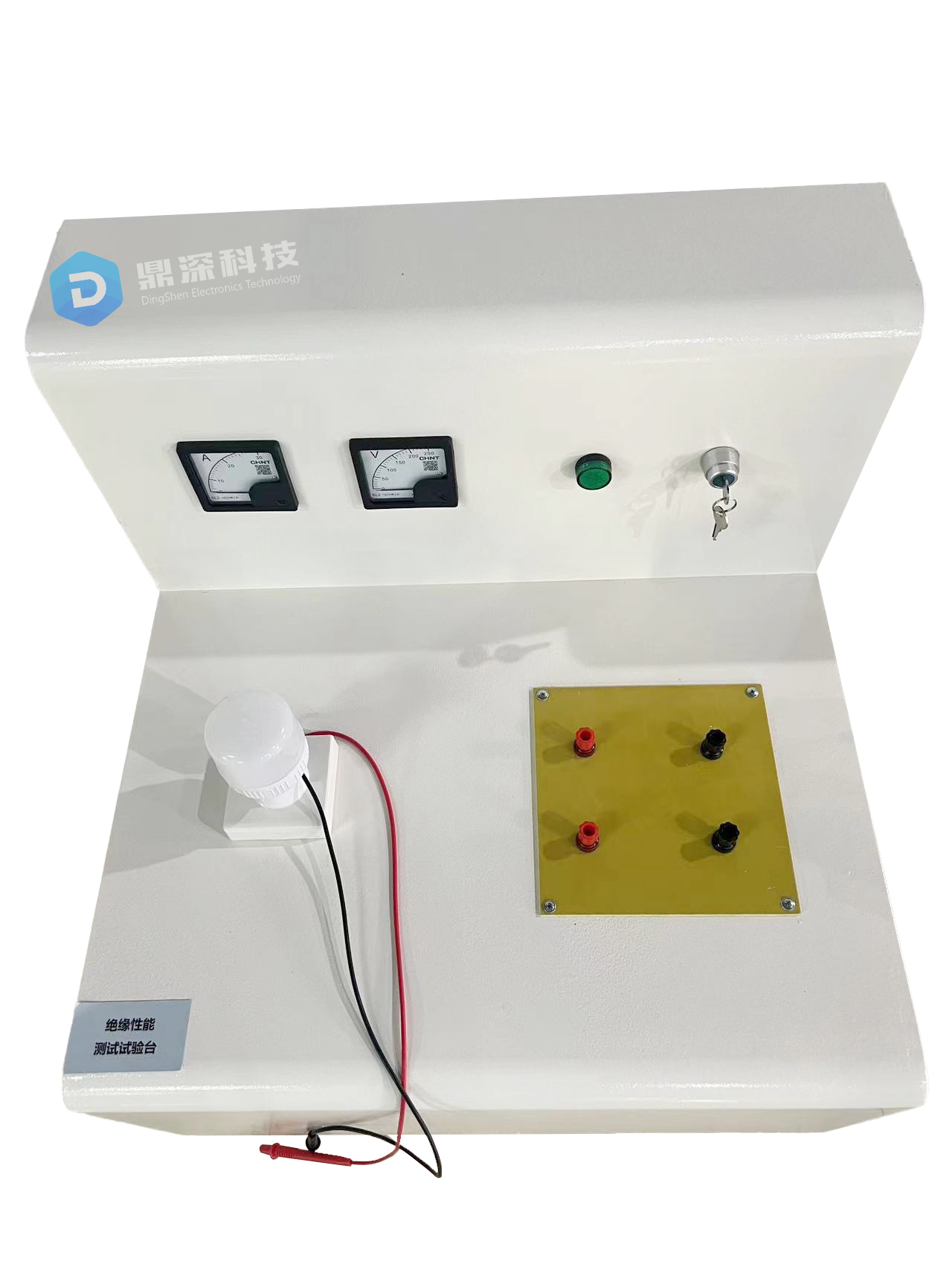 火灾成因模拟试验台|模拟火灾成因实验设备|消防