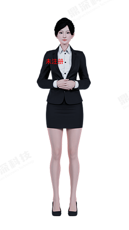 展厅AI数字人软件 虚拟数字人交互系统 AI数字人